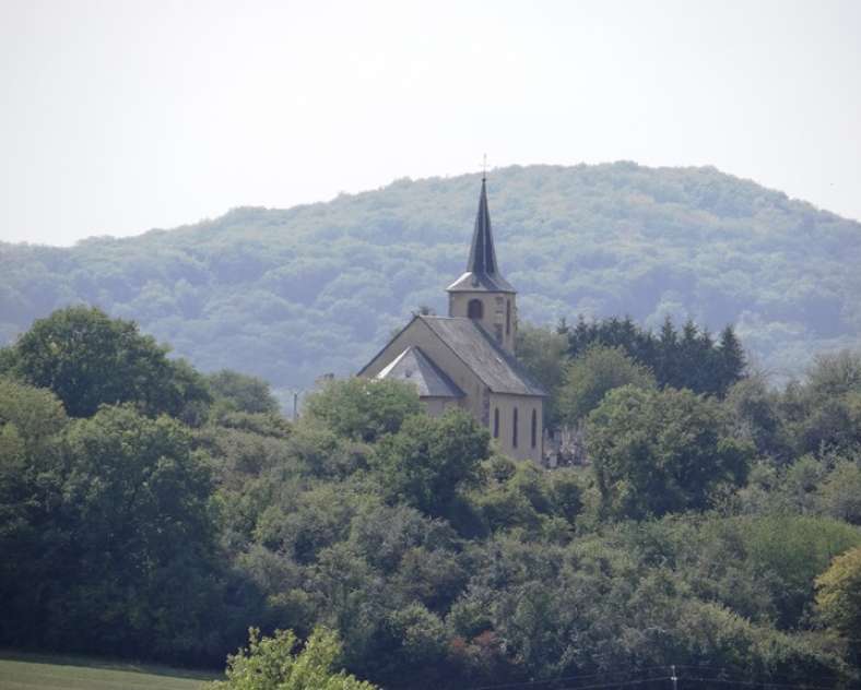 Alain Behr Circuit du Chêne et des Coteaux de la Canner