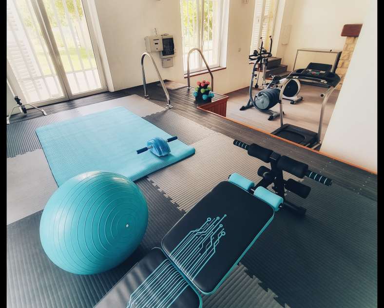 Château de Logne Château de Logne - studio 3