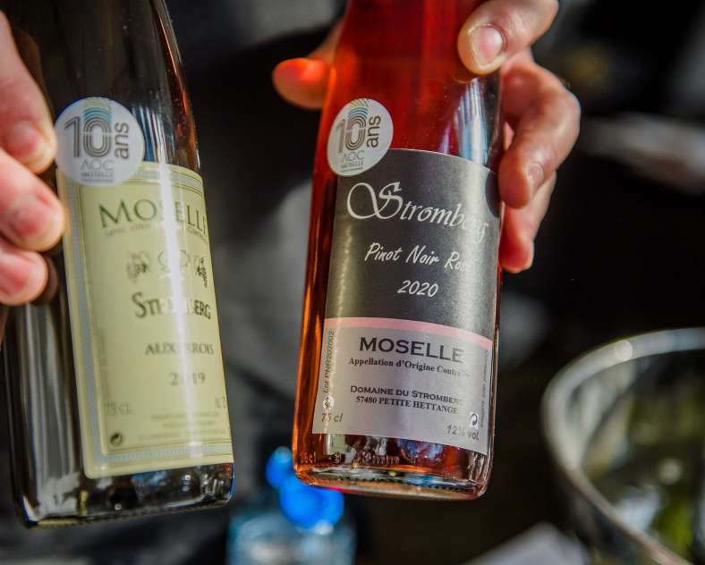 L. Belkrich Domaine du Stromberg