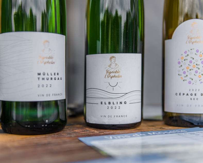 L. Belkrich Domaine L'orphelin