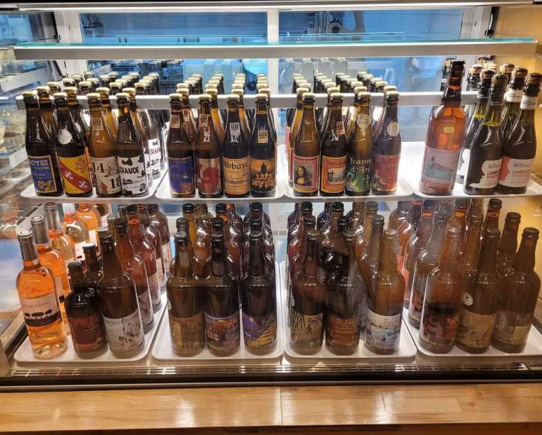 Florent Tabouret Oh ! che pizza