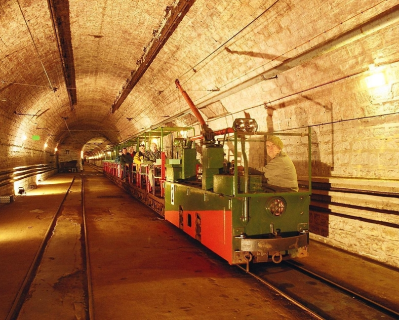 Amifort Gros ouvrage Maginot du Hackenberg