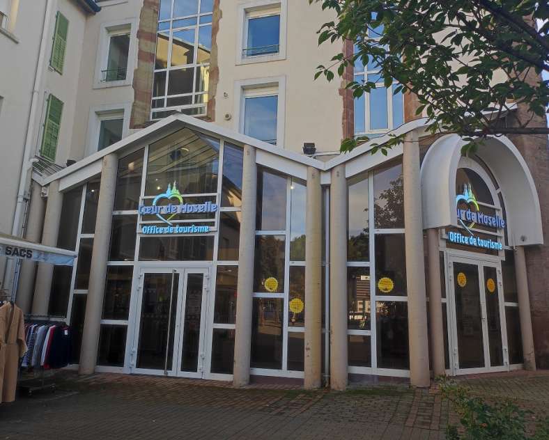 OT Saint-Avold Coeur de Moselle Office de tourisme de Saint-Avold coeur de Moselle