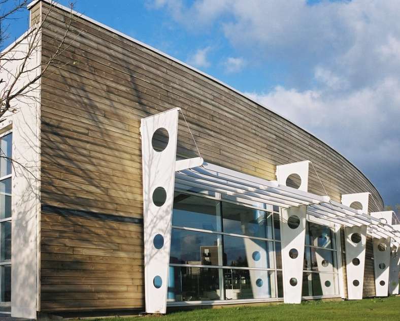 District Urbain de Faulquemont Piscine districale de Faulquemont