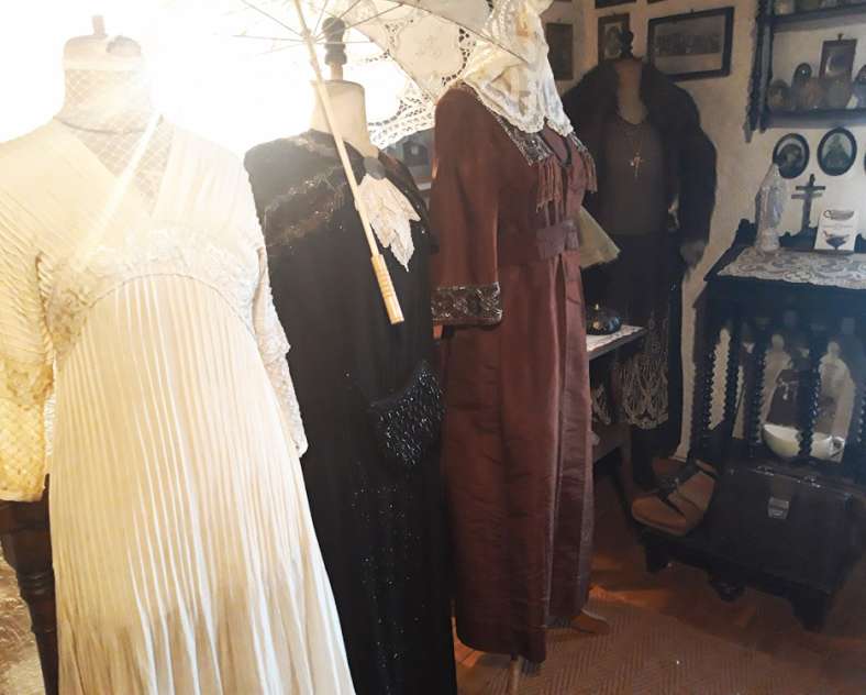 OT Saint-Avold Coeur de Moselle  Maison Lorraine - musée des collections - arts et traditions