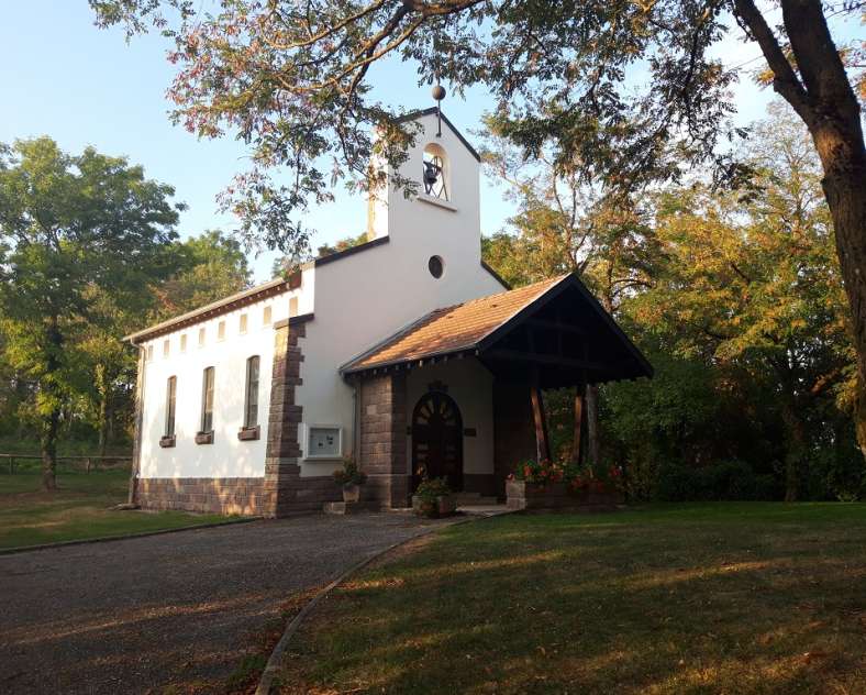 OT Saint-Avold Coeur de Moselle Autour de la chapelle de Klausenberg