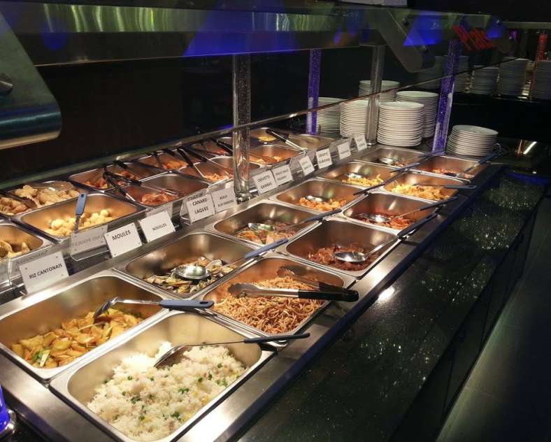 Facebook wok d'Asie  Le wok d'Asie