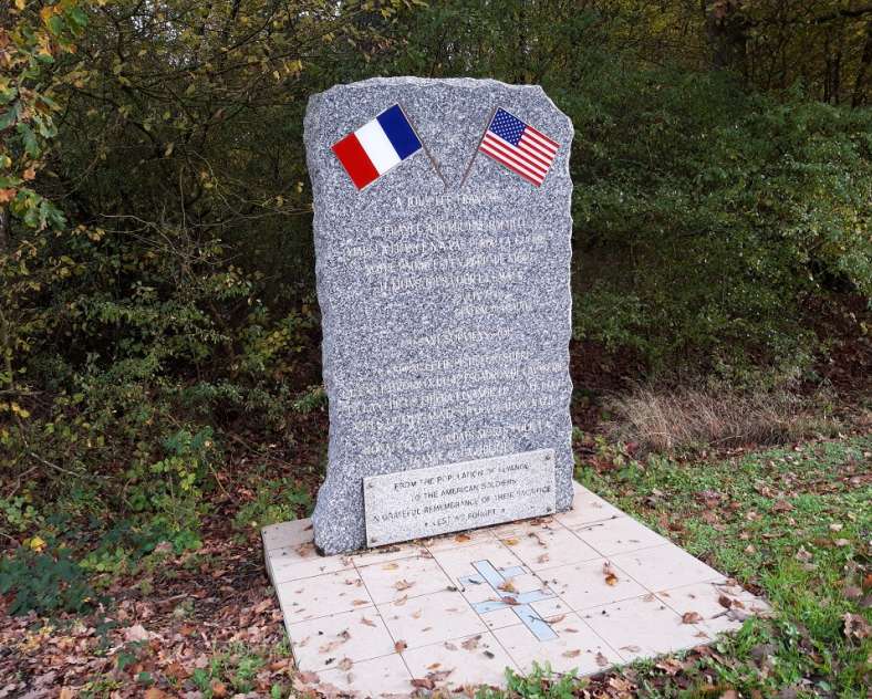 OT Saint-Avold Coeur de Moselle  Circuit Walving