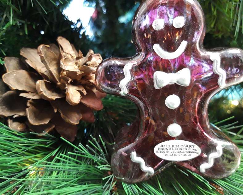 OT Saint-Avold Coeur de Moselle Le comptoir de Noël de Saint-Avold