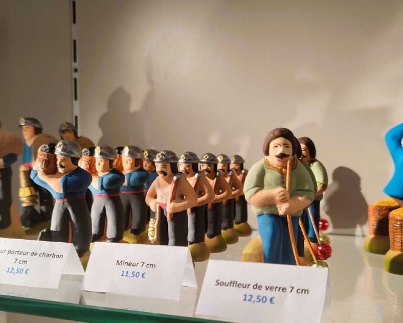 OT Saint-Avold Coeur de Moselle Le comptoir de Noël de Saint-Avold