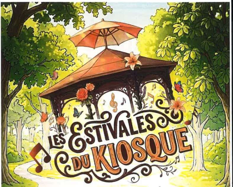 Ville de Saint-Avold Estivales du kiosque