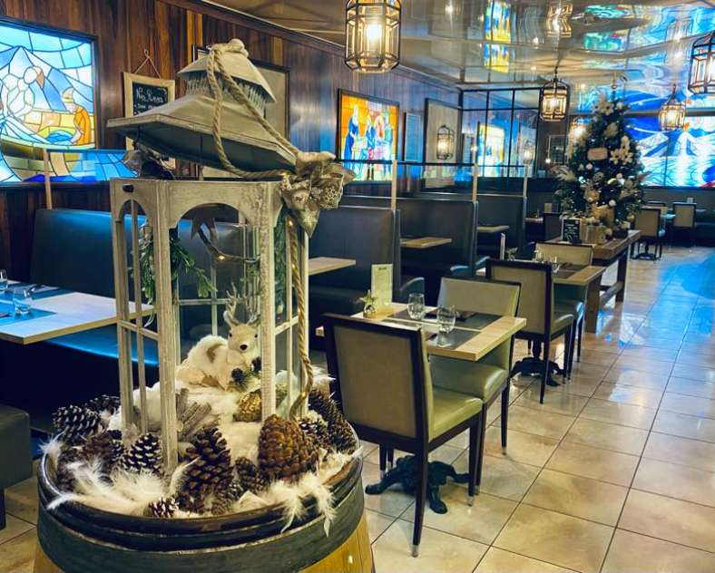 Le Vésuvio - Sarreguemines  Restaurant vesuvio