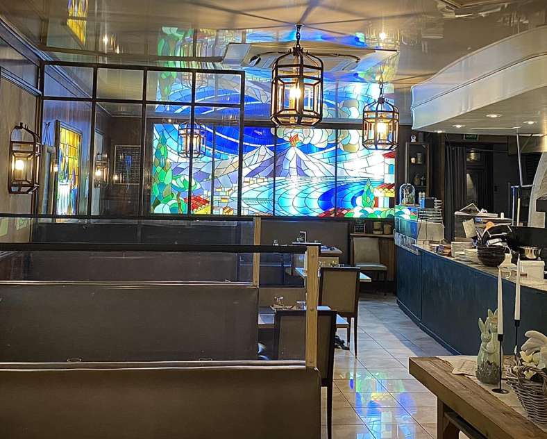 Le Vésuvio - Sarreguemines  Restaurant vesuvio