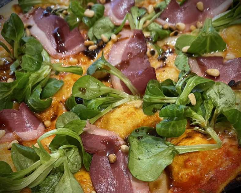 Le Vésuvio - Sarreguemines  Restaurant vesuvio