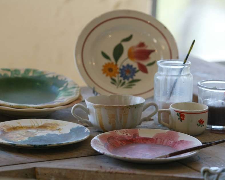 Sarreguemines Tourisme Moulin de la blies - musée des techniques faïencières