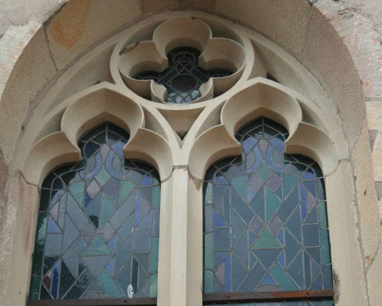 Autrement Vu Église Saint-Marcel