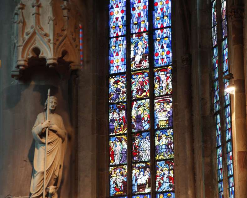Autrement Vu Église Saint-Marcel