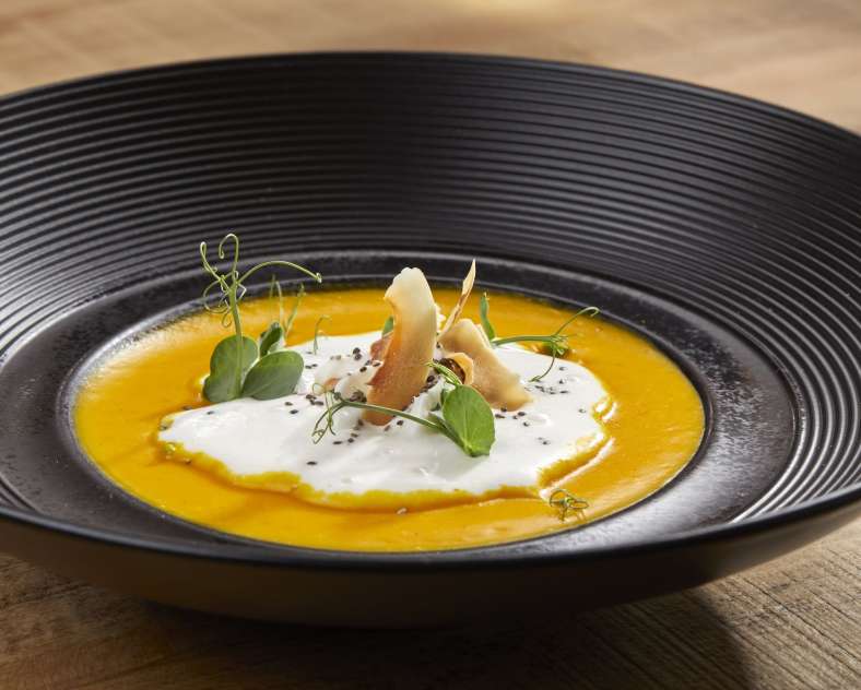 Karine Faby Restaurant Saint-Hubert