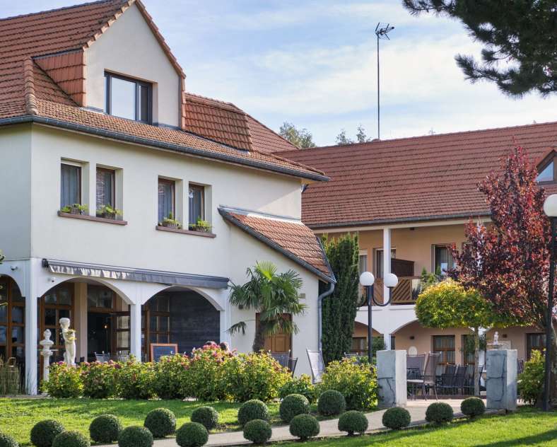 Karine Faby Restaurant Saint-Hubert