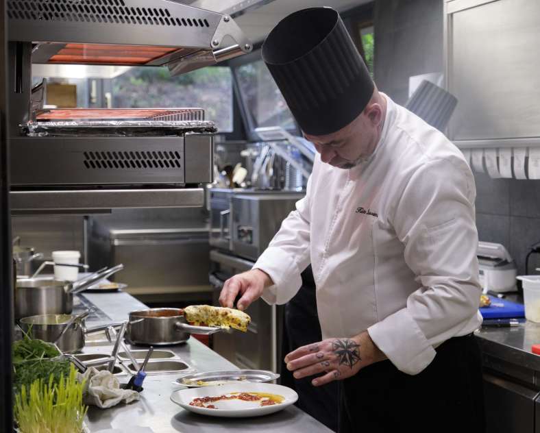 Karine Faby Restaurant Saint-Hubert