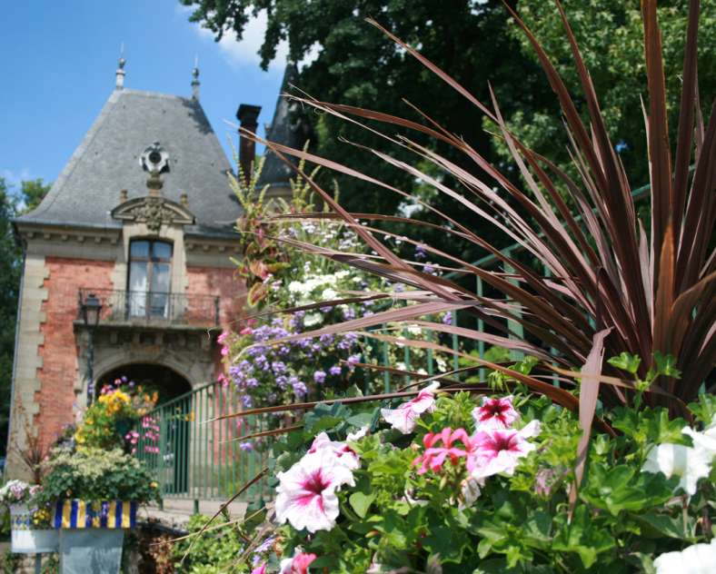 Sarreguemines Tourisme Casino des faïenceries et pavillon