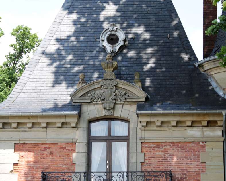 Sarreguemines Tourisme Casino des faïenceries et pavillon