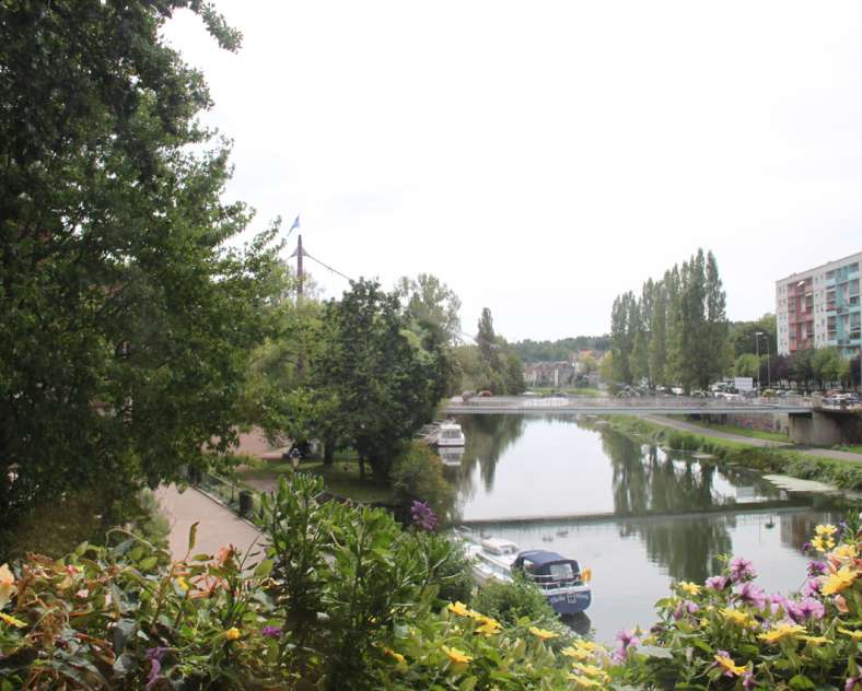 Sarreguemines Tourisme Casino des faïenceries et pavillon