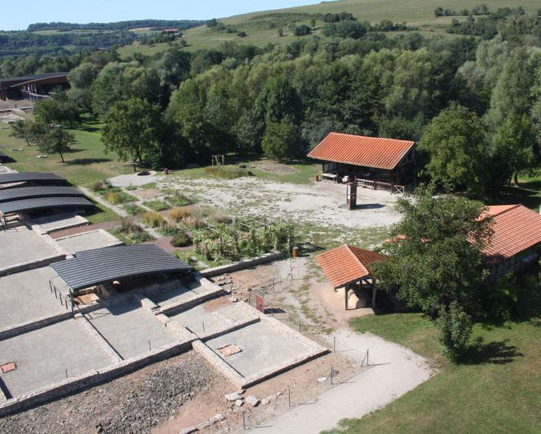 CG 57  Circuit rando  du Val de Blies
