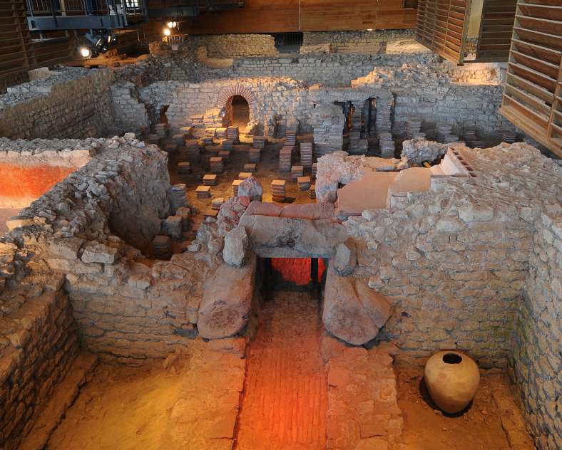 CG 57  Circuit rando  du Val de Blies