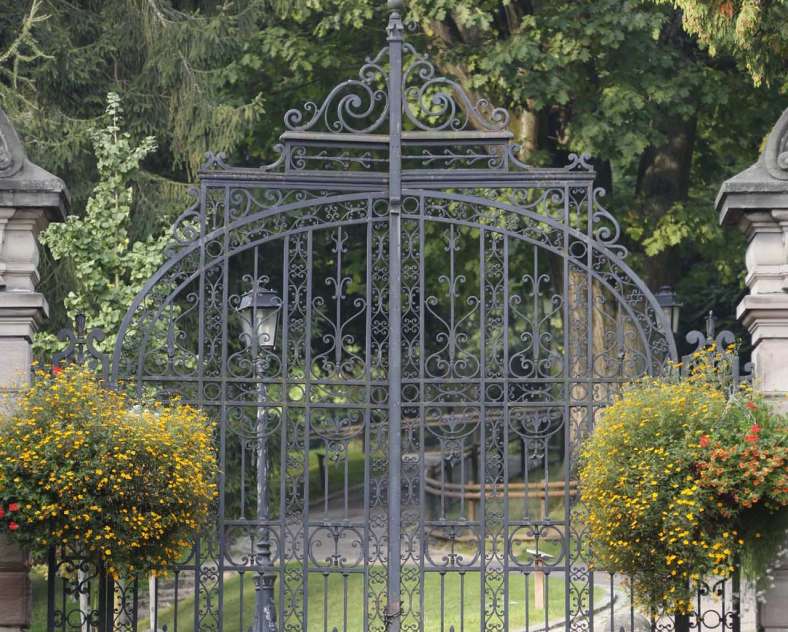 Gilles Pecqueur - Sarreguemines Tourisme  Le parc municipal