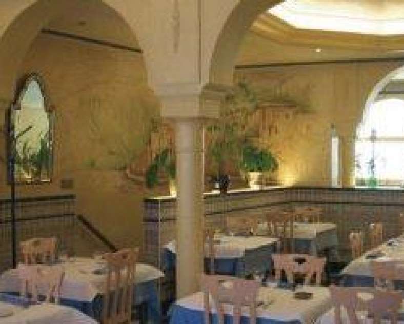 Kasbah  Restaurant la kasbah