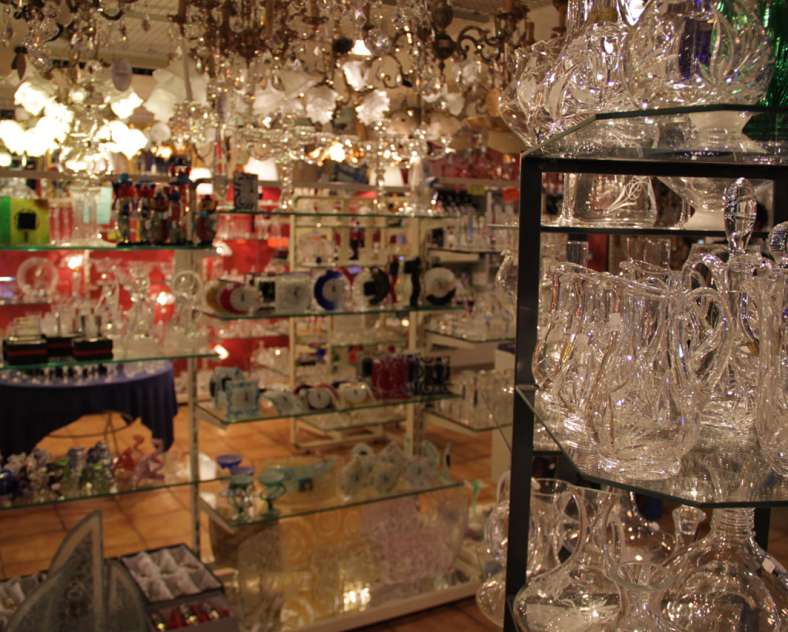 France Bleue Lorraine  Cristallerie schwalb