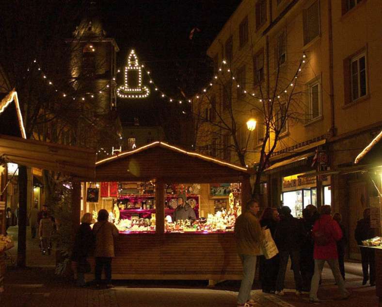 Grégory Bitsch - Sarreguemines Tourisme Marché de Noël Faïencier