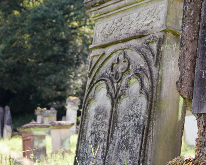Cindy Turpin - Sarreguemines Tourisme Cimetière israélite