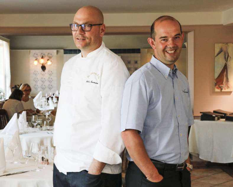 Elisa Siest - Sarreguemines Tourisme  Restaurant la charrue d'or