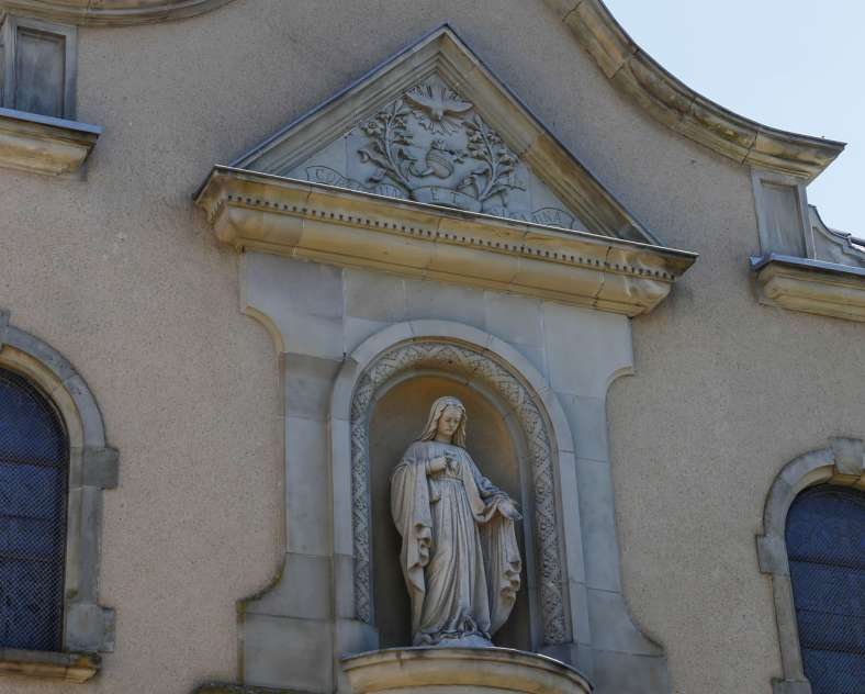 Gilles Pecqueur - Sarreguemines Tourisme Couvent des pères spiritains
