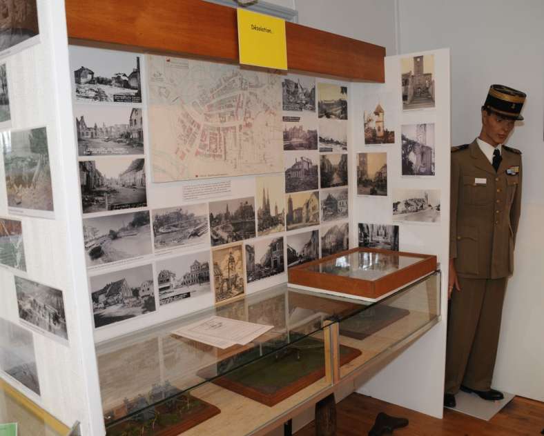 Les Carnets de Moselle Est Musée du Pays d'Albe - la Maison des Têtes