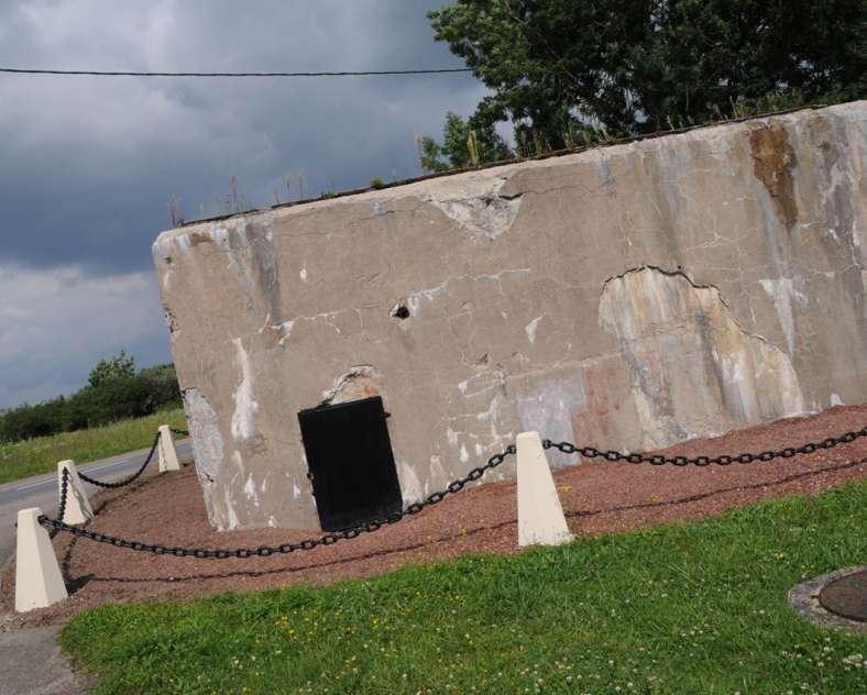 Les Carnets de Moselle Est Route de la ligne maginot aquatique