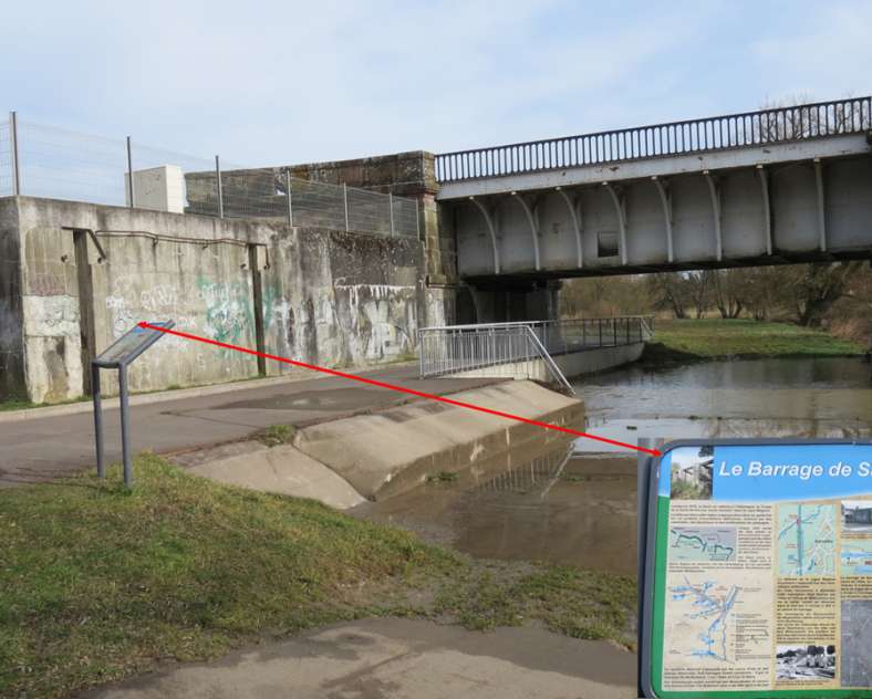 Mr Keuer Route de la ligne maginot aquatique