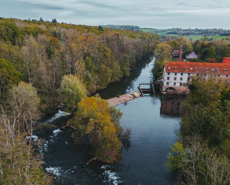 Alex Fabing Production Randonnée Premium Blies-Grenz-Weg