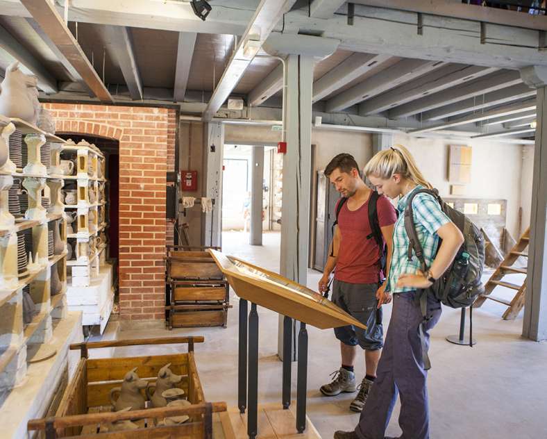 Eike Dubois Randonnée Premium Blies-Grenz-Weg