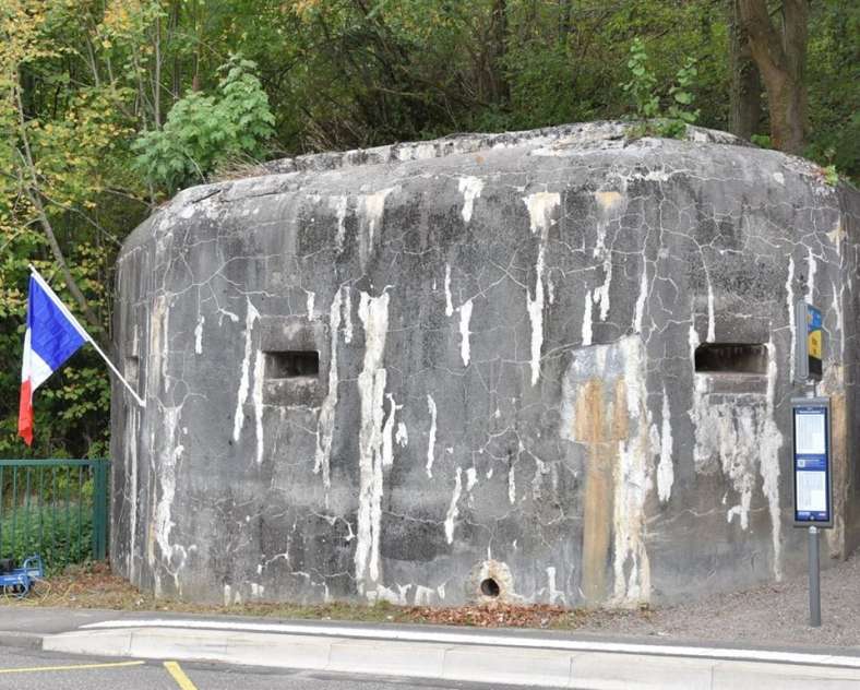 Asso. Les Bergers des Pierres Voie verte du canal de la sarre