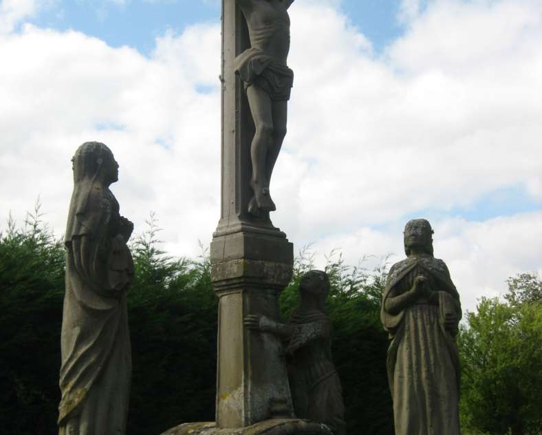 Sarreguemines Tourisme Voie verte de Sarreguemines grundviller