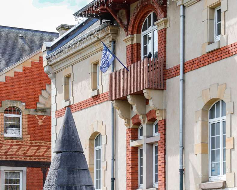 Cindy Turpin - Sarreguemines Tourisme  Château Édouard Jaunez