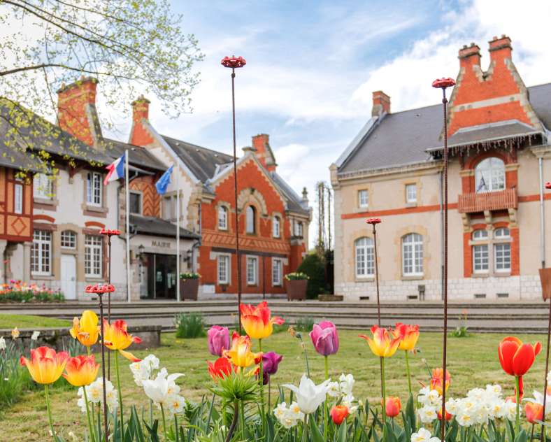 Cindy Turpin - Sarreguemines Tourisme  Château Édouard Jaunez