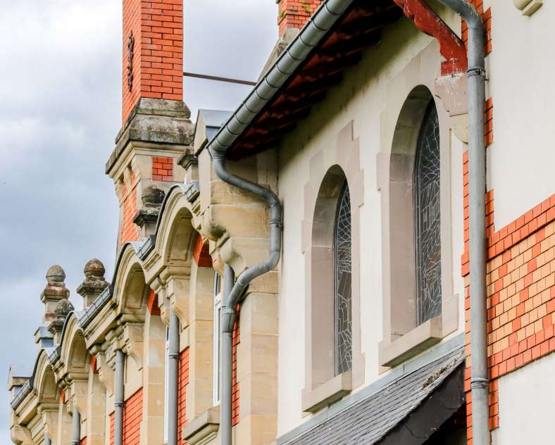 Cindy Turpin - Sarreguemines Tourisme  Château Édouard Jaunez