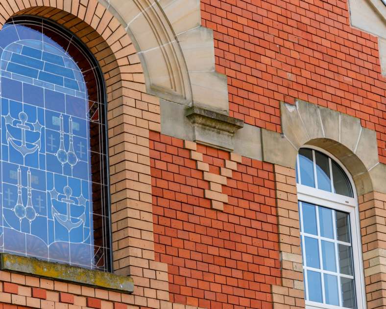 Cindy Turpin - Sarreguemines Tourisme  Château Édouard Jaunez