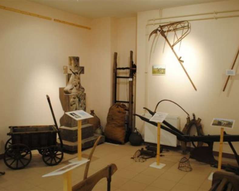 SHAG Musée de Grosbliederstroff