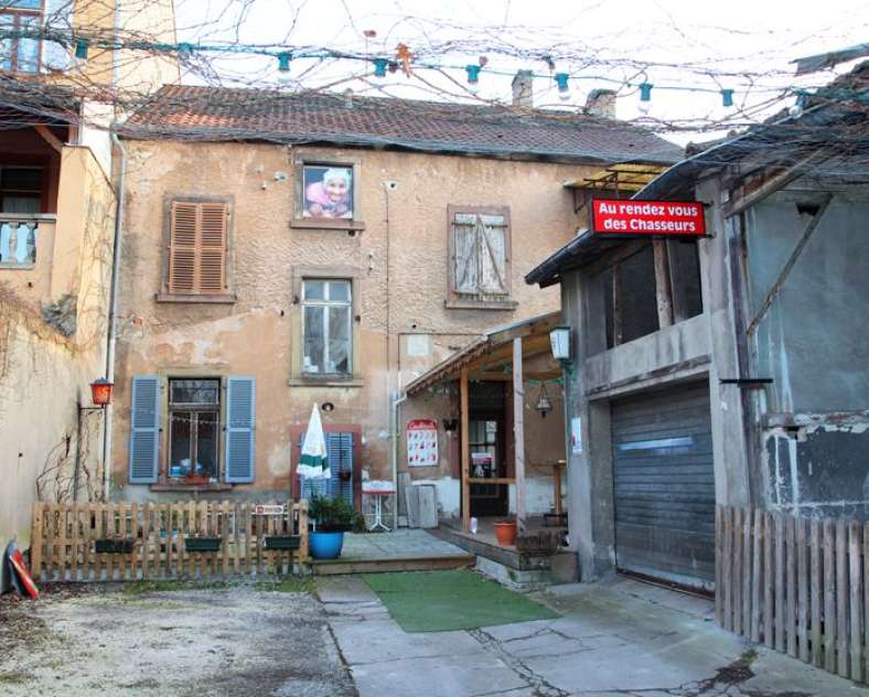 Sarreguemines tourisme  Café au rdv des chasseurs