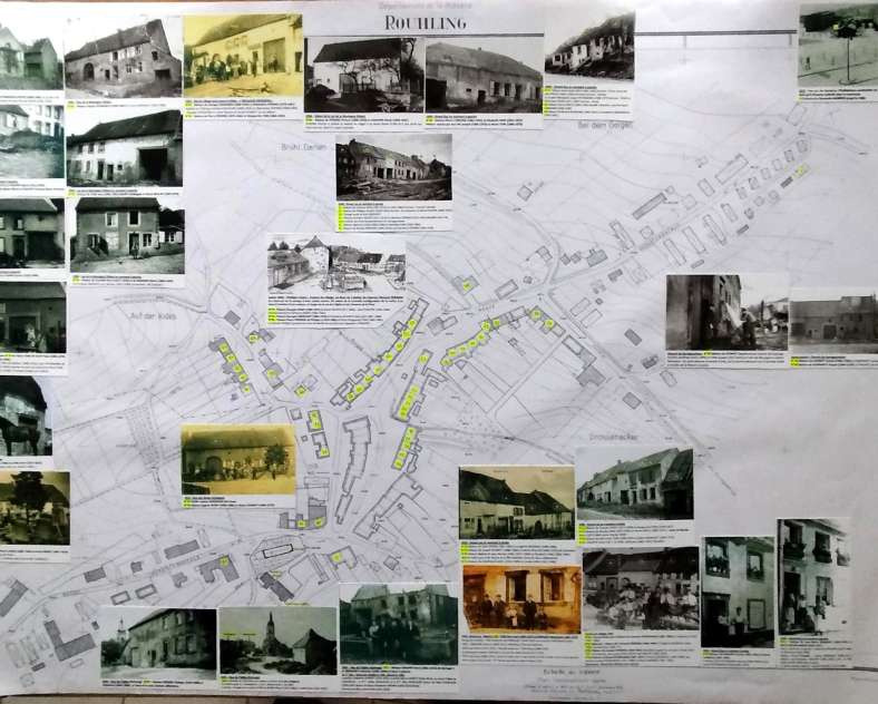 Les Amis de la Maison des Arts et des Traditions Porte ouverte de la Maison des Arts et Traditions de Rouhling